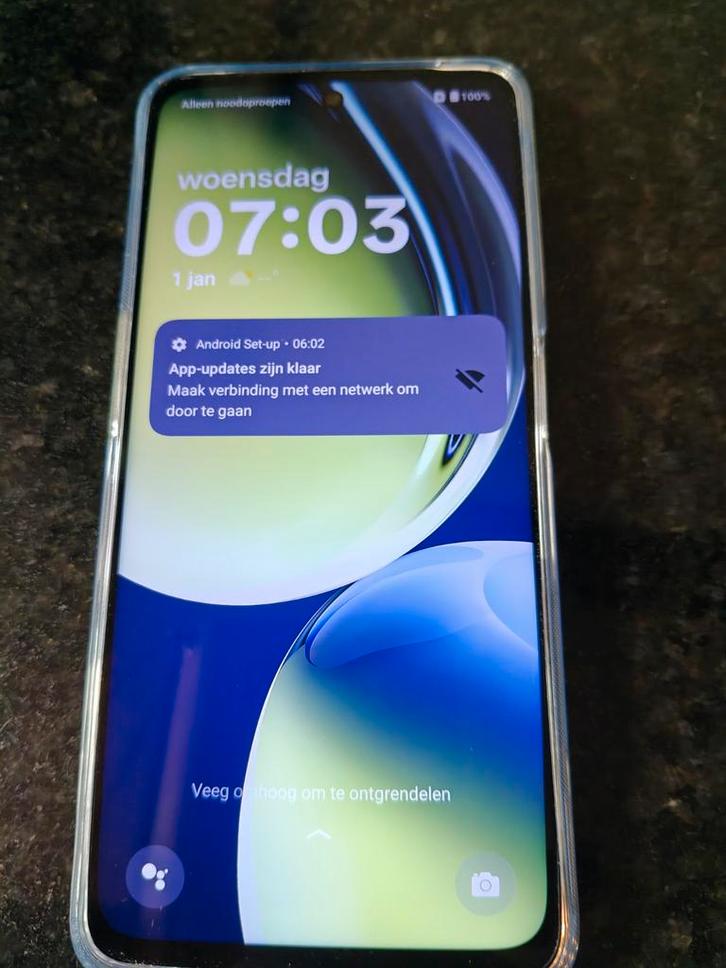 OnePlus Nord CE 3 Lite 5G - Krasvrij!, Telecommunicatie, Mobiele telefoons | Overige merken, Ophalen of Verzenden