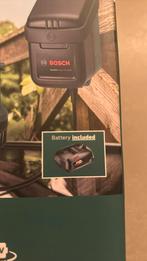 Bosch GardenPump 18v INCLUSIEF ACCU, Ophalen of Verzenden, Zo goed als nieuw, Accu, Dompelpomp