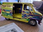 Chevrolet G-Series Van "The Boogie Van" Acme 1:18, Overige merken, Christian@diecastcompany.nl, Auto, The Diecast Company