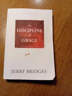 Boek The discipline of grace door Jerry Bridges, Boeken, Gelezen, Jerry Bridges, Christendom | Protestants, Ophalen of Verzenden