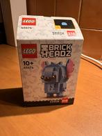 Lego 40674 Disney Stitch Brickheadz, Ophalen of Verzenden, Zo goed als nieuw, Complete set, Lego