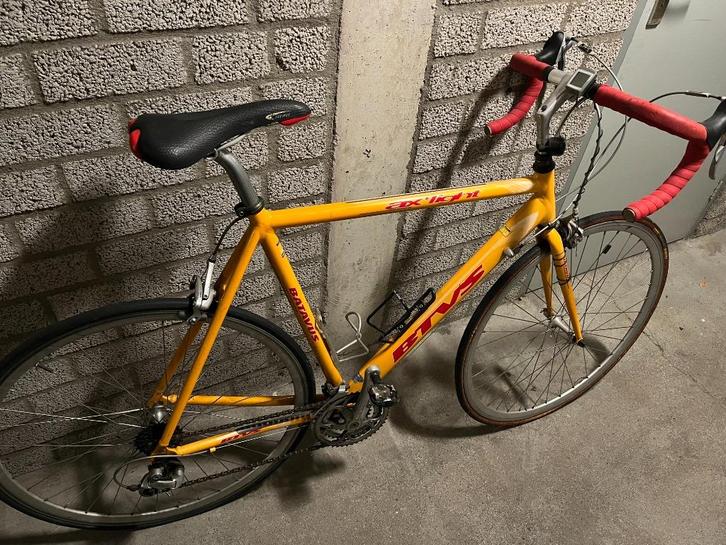 Batavus Racefiets World Cup Serie – Lichtgewicht klassieker, Fietsen en Brommers, Fietsen | Racefietsen, Gebruikt, Heren, Batavus