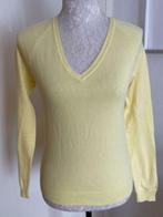 Sutherland trui maat S, Kleding | Dames, Ophalen of Verzenden, Zo goed als nieuw, Maat 36 (S), Geel