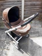 Nette kinderwagen Mutsy Igo compleet, Kinderen en Baby's, Kinderwagens en Combinaties, Ophalen, Gebruikt, Mutsy, Verstelbare duwstang