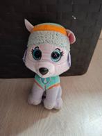 Everest Paw Patrol Knuffel, Ophalen of Verzenden, Zo goed als nieuw, Hond