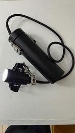 Salvo Light kabel-duiklamp, Watersport en Boten, Duiken, Ophalen of Verzenden, Gebruikt, Duiklamp