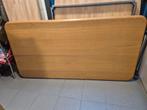 Eettafel 180 x 90 cm, Huis en Inrichting, Tafels | Eettafels, Ophalen, Gebruikt, 50 tot 100 cm, 150 tot 200 cm