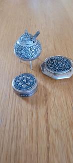 Djokja, Antiek en Kunst, Ophalen of Verzenden, Zilver