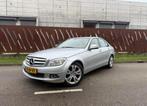 Mercedes-Benz C-Klasse 1.8 C180 Kompressor., Auto's, Achterwielaandrijving, 1796 cc, Origineel Nederlands, Grijs