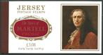 JERSEY 1982 Martell Postzegelboekje, Michel: MH-2, Postfris., Verzenden, Postfris