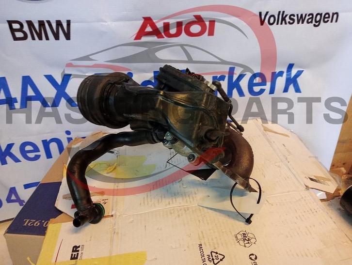 Turbo van een Seat Leon, Auto-onderdelen, Motor en Toebehoren, Seat, Gebruikt, Ophalen of Verzenden