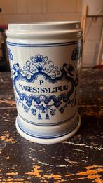 Brocante pot, Antiek en Kunst, Ophalen of Verzenden