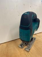 Makita DJV182 Decoupeerzaag - Gebruikt, M-box, Doe-het-zelf en Verbouw, Gereedschap | Zaagmachines, Gebruikt, Ophalen of Verzenden