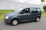 Volkswagen Caddy 1.6 Optive Comfort 5 Persoons met Airco 2 Z, Auto's, Voorwielaandrijving, 65 €/maand, Gebruikt, Overige modellen