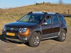 Dacia Duster 1.2 TCE 125 4X2 2015 Bruin, Auto's, Dacia, Voorwielaandrijving, 125 pk, Zwart, 4 cilinders
