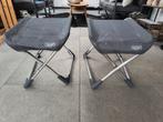 Crespo Voetenbank AL/231, Caravans en Kamperen, Kampeermeubelen, Ophalen of Verzenden, Gebruikt, Campingmeubel-accessoire