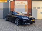Audi A4 Avant 35 TFSI S-line black edition! ACC/LED, Auto's, Audi, Gebruikt, 4 cilinders, Zwart, Origineel Nederlands