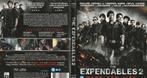 The Expendables 2 Blu ray + dvd, Ophalen of Verzenden, Zo goed als nieuw, Actie