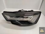 Audi A6 C8 4K Matrix lamp links