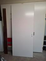 Binnendeur opdek, Ophalen, Gebruikt, Radiator, 80 cm of meer