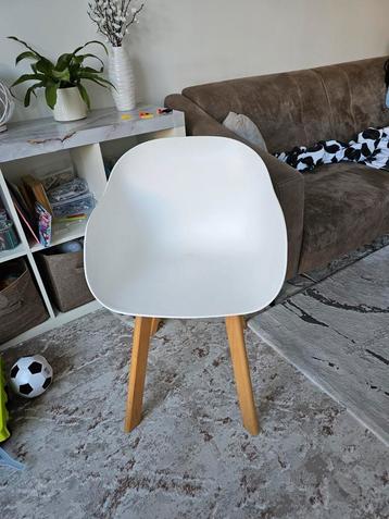 Witte New York Stoel - Perfect voor Kinderkamer! beschikbaar voor biedingen