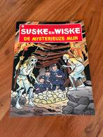 SUSKE EN WISKE 226 - DE MYSTERIEUZE MIJN, Eén stripboek, Ophalen of Verzenden, Zo goed als nieuw