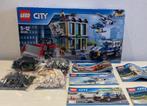 LEGO CITY POLITIE BULLDOZER INBRAAK – 60140, Kinderen en Baby's, Speelgoed | Duplo en Lego, Complete set, Ophalen of Verzenden