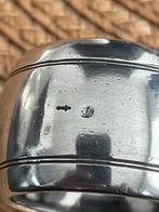 Zilveren Servettenring, Ophalen of Verzenden, Zilver