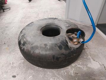 Compressor vat beschikbaar voor biedingen