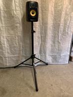 Set monitoren KRK VXT6 met statieven, Ophalen, Gebruikt, Audio