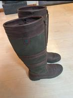 Dubarry laarzen maat 38 - groen, Ophalen of Verzenden, Zo goed als nieuw, Groen, Hoge laarzen