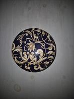 wedgwood  potje 125 mm, Sieraden, Tassen en Uiterlijk, Broches, Ophalen, Nieuw, Zilver, Overige materialen