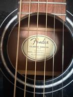 Fender CN-60S/BLK Klassieke Gitaar, Muziek en Instrumenten, Snaarinstrumenten | Gitaren | Akoestisch, Ophalen, Gebruikt, Klassieke of Spaanse gitaar
