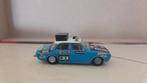 Corgi Toys 302 Hillman Hunter Mark II ( 240), Ophalen of Verzenden, Gebruikt, Auto