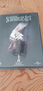 2xdvd  schindlers list, Cd's en Dvd's, Vanaf 12 jaar, Ophalen of Verzenden, Zo goed als nieuw, Drama