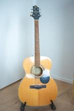 Greg Bennett akoestische gitaar, Ophalen, Gebruikt, Western- of Steelstringgitaar