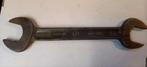 Steeksleutel  15/8-17/16 af, Doe-het-zelf en Verbouw, Gereedschap | Handgereedschap, Ophalen of Verzenden, Gebruikt