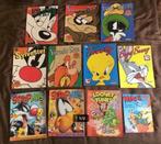 11 diverse Looney Tunes uitgaves, Meerdere comics, Ophalen of Verzenden, Gelezen, Europa