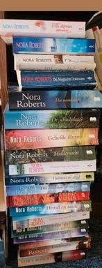 Nora Roberts novels 19x, Ophalen, Zo goed als nieuw, Overige