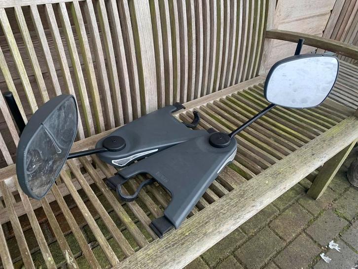 Bra Vision Volvo caravanspiegels, Bravision!, Auto-onderdelen, Spiegels, Volvo, Gebruikt, Ophalen of Verzenden