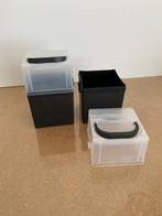 Opbergbox voor markers met handvat (travel box), Ophalen of Verzenden, Nieuw, Potlood of Stift