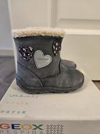 geox laarzen 19 babyschoenen boots enkellaarsjes nieuw 19, Meisje, Nieuw, Ophalen of Verzenden, Laarzen