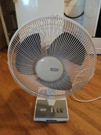Ventilator, Ophalen of Verzenden, Zo goed als nieuw, Tafelventilator