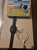 Kuus Smartwatch W2 - Kinderhorloge met GPS, Sieraden, Tassen en Uiterlijk, Ophalen, Zo goed als nieuw, Roze, Jongen of Meisje