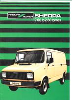 ROVER SHERPA, Ophalen of Verzenden, Zo goed als nieuw, Overige merken