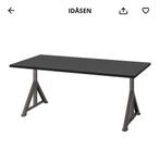 3x IKEA IDASEN Bureau (160x80), Huis en Inrichting, Ophalen, In hoogte verstelbaar, Zo goed als nieuw, Bureau