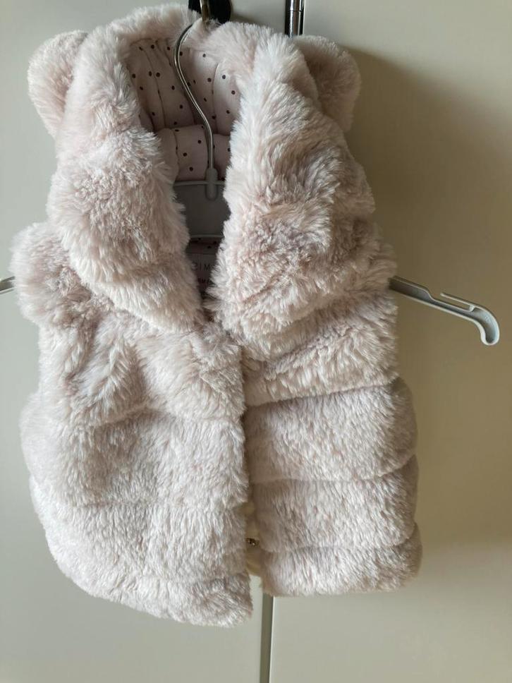 Jasjes en bodywarmer voor meisje, Kinderen en Baby's, Kinderspulletjes, Zo goed als nieuw, Ophalen of Verzenden