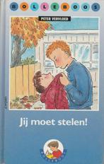 Jij moet stelen - Peter Vervloed, Ophalen of Verzenden, Zo goed als nieuw, Peter Vervloed, Fictie algemeen
