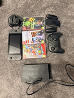 Nintendo Switch + Games & Controller, Spelcomputers en Games, Ophalen of Verzenden, Gebruikt, Met games, Switch Original