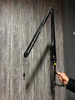 Yellowtec Microfoonarm met riser, Ophalen of Verzenden, Gebruikt, Instrumentstandaard, Microfoon